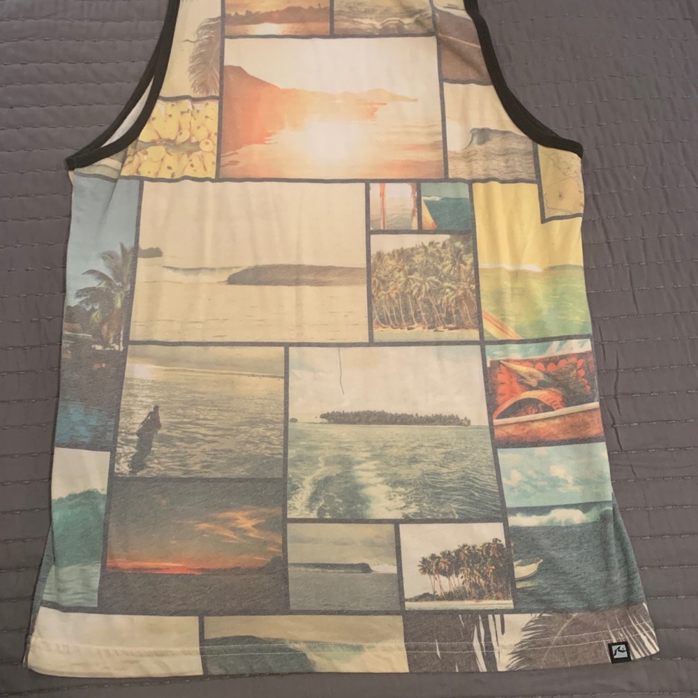 Rusty Surf Tank - Picture 2 of 3